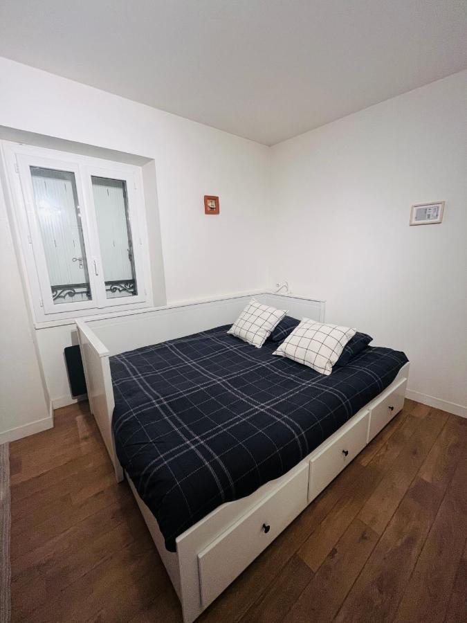 Apartamento Studio Neuf Au Calme Proche Gare Maritime - 7 Min Nantes Exterior foto